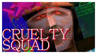 Cruelty Squad A Guided Tour [upl. by Mani64]