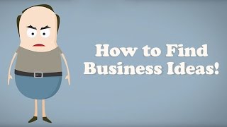 How to Find Business Ideas  The Ultimate Guide 2025 [upl. by Moth]