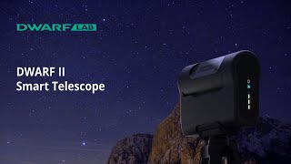 DWARF II  A Portable and Versatile Smart Telescope [upl. by Moulton894]