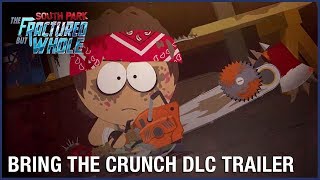 South Park The Fractured But Whole Gameplay Showcase with Trey and Matt – E3 2016 [upl. by Jaddo]