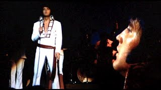 Elvis Presley  In The Ghetto Live [upl. by Venus]