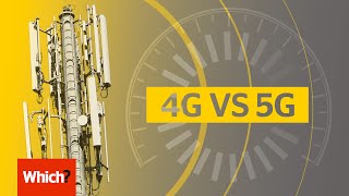 5G vs 4G The difference explained [upl. by Hamann]