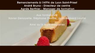 Recette Pithiviers [upl. by Ignatzia]