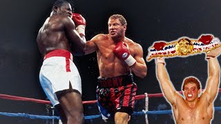 10 Most DEVASTATING Tommy Morrison Knockouts [upl. by Anifesoj]