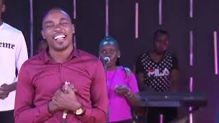 Godfrey Kwezi  Awo Woli Live at the WORSHIP BOOTH EP 2 [upl. by Yesnil]