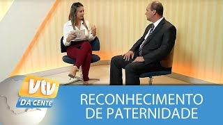 Advogado tira dúvidas sobre reconhecimento de paternidade [upl. by Nnylsor]