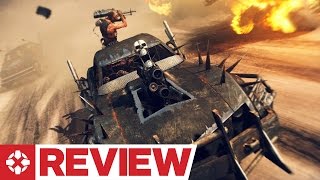 Mad Max Review [upl. by Piper]