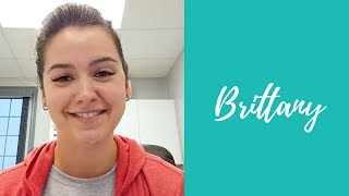 Brittanys Story  ClinicSense Customer Review [upl. by Hsizan675]