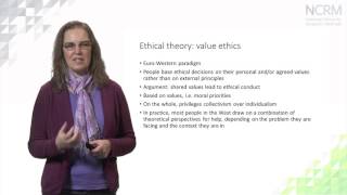 Research Ethics  Ethical Theories part 1 of 3 [upl. by Baptiste]