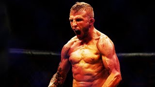 TJ Dillashaw  Cant Stop [upl. by Eiggem932]