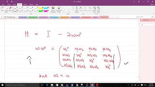 Householders Method 4 by 4 Matrix [upl. by Pudens810]