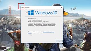 How to check windows version in pclaptop [upl. by Hagan672]