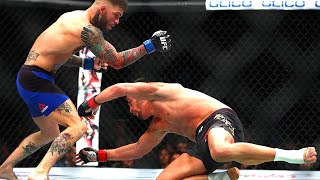 Cody Garbrandt VS Dominick Cruz FULL FiGHT HiGHLiGHTS [upl. by Alahcim439]