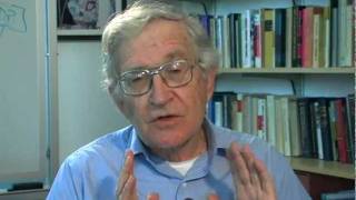 Noam Chomsky on Adam Smith amp Invisible Hand [upl. by Adalheid35]