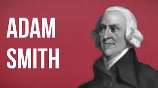 POLITICAL THEORY  Adam Smith [upl. by Atsirhc]