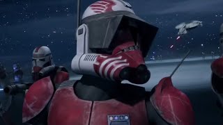 Star Wars The Clone Wars  Commander Thorns Last Stand 1080p [upl. by Nyvrem696]