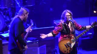 The Tedeschi Trucks Band quotI Pity The Foolquot with epic Susan solo 1222017 Boston MA [upl. by Anstice]