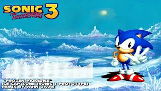 quotFrozen Paradisequot  Ice Cap Zone Act 1 Remix Sonic 3 Prototype [upl. by Nasah156]