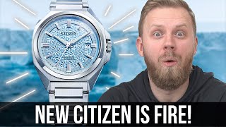 Another HIT From Citizen New Watches from Tissot AP and more [upl. by Ajile]