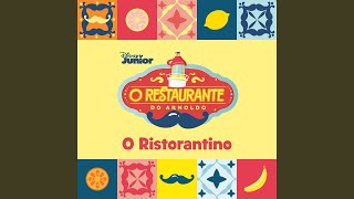 O Ristorantino De quotO Restaurante do Arnoldo” [upl. by Gib192]