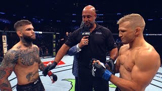 UFC 227 Dillashaw vs Garbrandt 2  In Search of a Dream [upl. by Knoll]