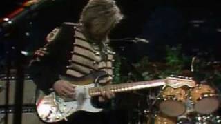 Eric Johnson  Trail of tears Live from Austin TX 1988 [upl. by Llirret]