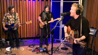 Glen Hansard performing quotBird Of Sorrowquot on KCRW [upl. by Najed]