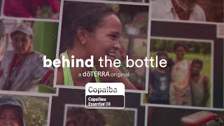 Copaiba Essential Oil  doTERRA Behind the Bottle Episode 3 [upl. by Aylsworth]