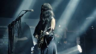 Chelsea Wolfe  Survive Øya Festival 2018 amp PressureDroptv [upl. by Anir]