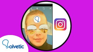 🎥 Cómo poner FILTROS en INSTAGRAM en VIDEOLLAMADA [upl. by Arrekahs]