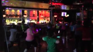 Clubbercise Revolution Bournemouth [upl. by Eiuqcaj80]