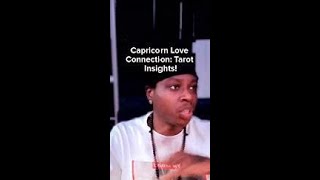 Capricorn Love Connection Tarot Insights MC333 [upl. by Deloris]