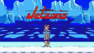 The Jetzons  Hard Times vs Sonic 3  Icecap mashup HQ [upl. by Ajidahk]