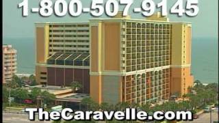 Welcome to The Caravelle Resort  Myrtle Beach SC [upl. by Urien]