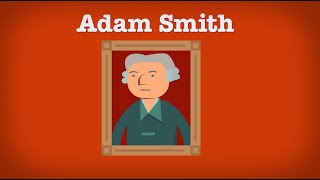 The Essential Adam Smith Who is Adam Smith [upl. by Airotahs]