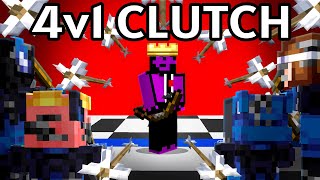 How I Won Minecrafts Biggest Event [upl. by Catima]