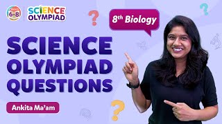 Can You Solve these Grade 8 Science Olympiad Questions  BYJU’S [upl. by Atiuqahs]