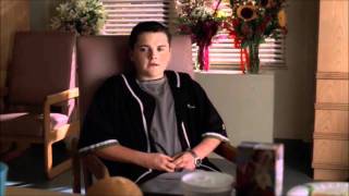 The Sopranos 2x07 DGirl  Livia speaks to AJ about life and death HD 1080p [upl. by Cornew]