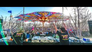 Astral Projection 2019 Set HIGHQUALITY GOA TRANCE WILL LIVE FOREVER [upl. by Arrim]