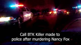 BTK Killer Reports the Murder of Nancy Fox [upl. by Micheline865]