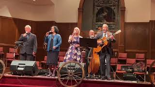 The Chuck Wagon Gang First Baptist Church Carthage TX Feb 5 2021 [upl. by Swee]