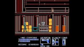 NES Longplay 401 RoboCop [upl. by Whitford91]