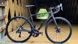 My Bikes 2022 Giant TCR Advanced [upl. by Stoddart]