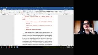 Elaboración del informe de práctica profesional [upl. by Suiramaj]