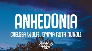 chelsea wolfe Emma Ruth Rundle  Anhedonia Lyrics [upl. by Strickman]