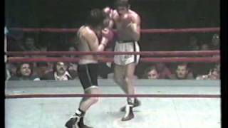 Alexis quotEl Flaco Explosivoquot Arguello vs Ruben quotEl Puasquot Olivares part 5 [upl. by Ainotal]