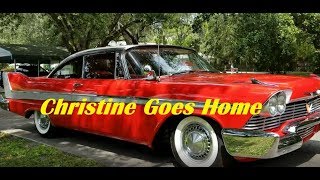 The Last 1958 Plymouth Belvedere  Christine Goes Home [upl. by Titus933]