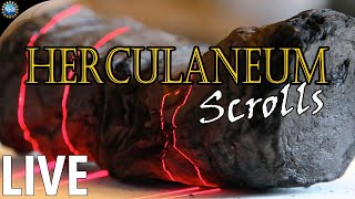 ANNOUNCEMENT The Journey to read the Herculaneum Scrolls [upl. by Seaman]