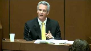 Conrad Murray Trial  Day 11 part 2 [upl. by O'Gowan]