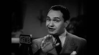 Kid Galahad  1937 Trailer  Bette Davis Edward G Robinson HD [upl. by Ahsekahs]